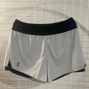 On cloud On-running shorts
